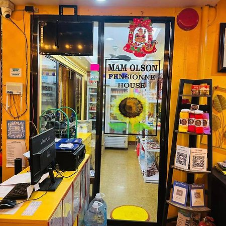 Mam Olson Pensionne House エルニド エクステリア 写真