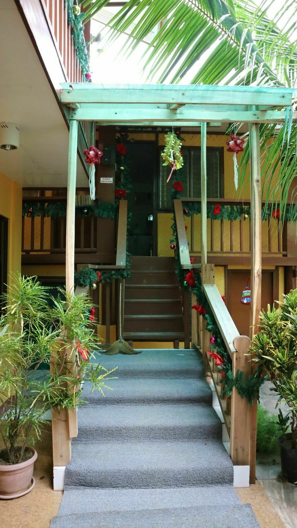 Mam Olson Pensionne House エルニド エクステリア 写真
